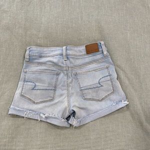 American Eagle Jean Short Shorts - Size 2